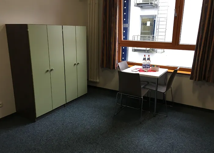 Jugendherberge Aachen - Membership Required