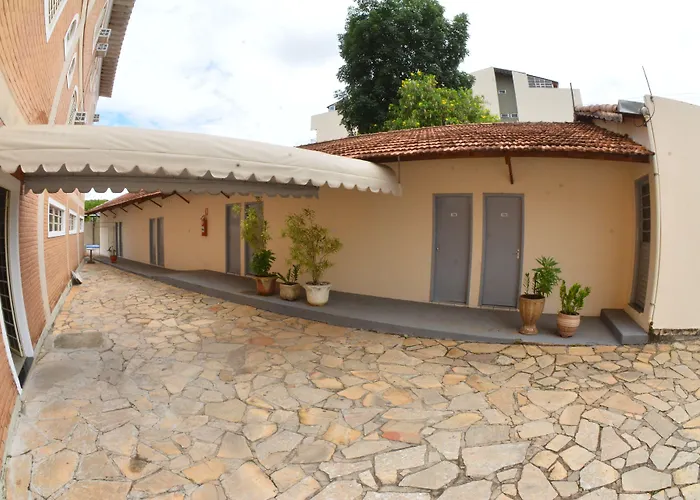 Pousada Recanto Das Caldas