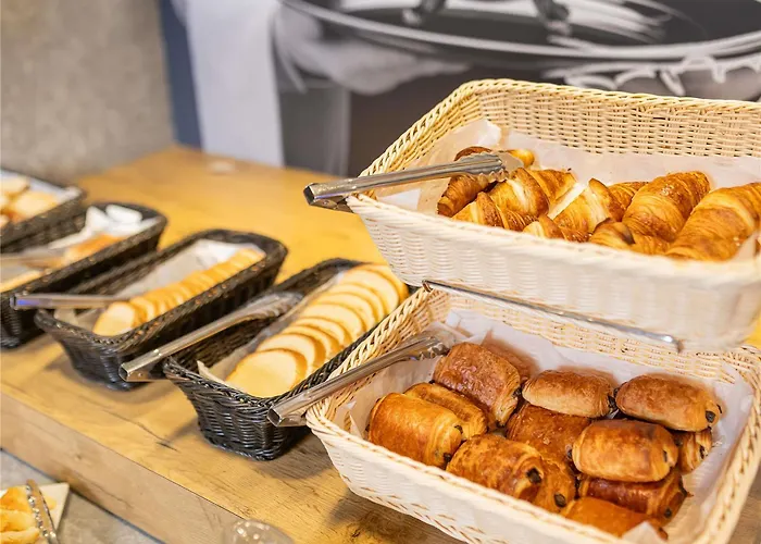 Ibis Budget Lyon Caluire Cita Internationale