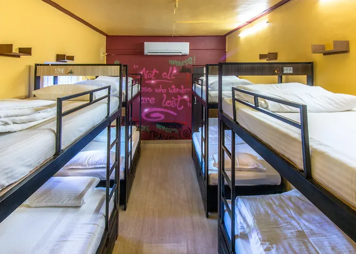 Backpackers Villa Mumbai