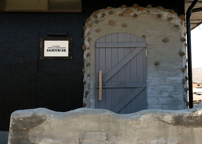 Hostel Samurise Mt Fuji