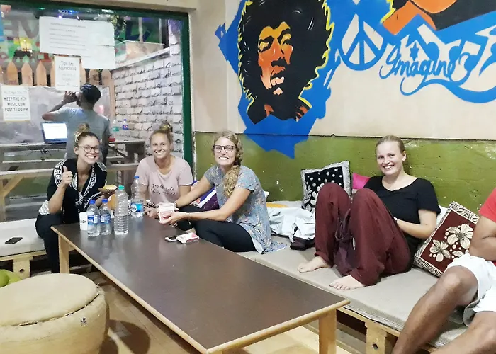 Backpackers Villa Mumbai