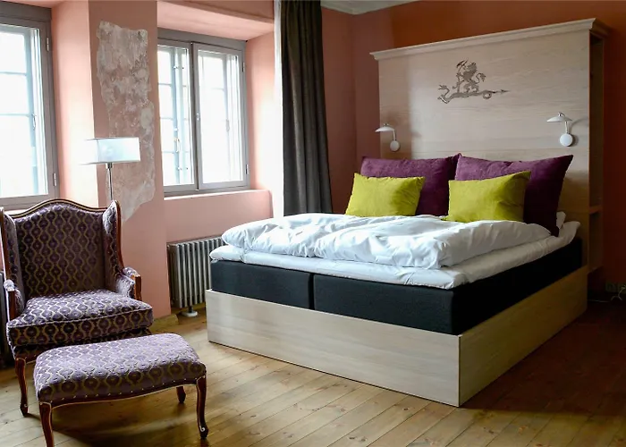 Kongsvinger Festning. Ascend Hotel Collection