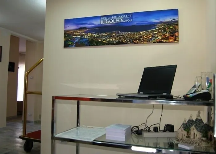 Bed & Breakfast Il Golfo Neapel