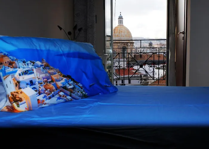 Bed & Breakfast Il Golfo Neapel