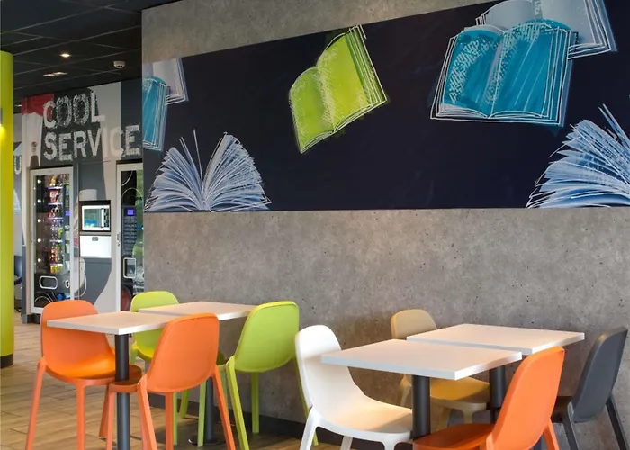 Ibis Budget Montceau-Les-Mines