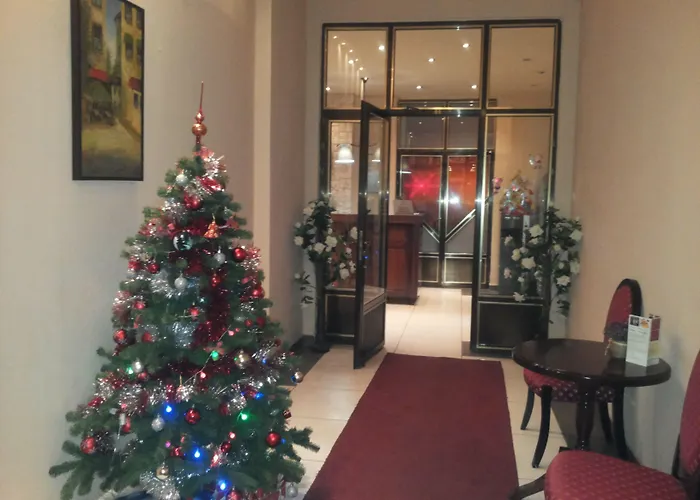 Hotel Rina Cerbul