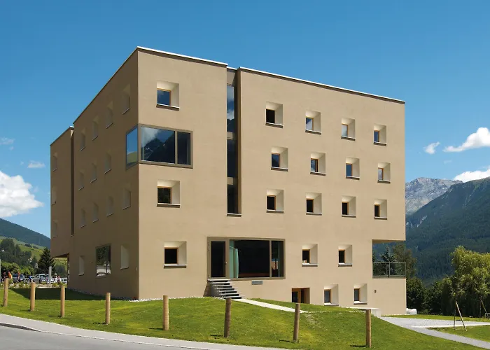 Scuol Youth Hostel