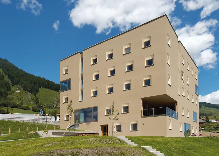Scuol Youth Hostel
