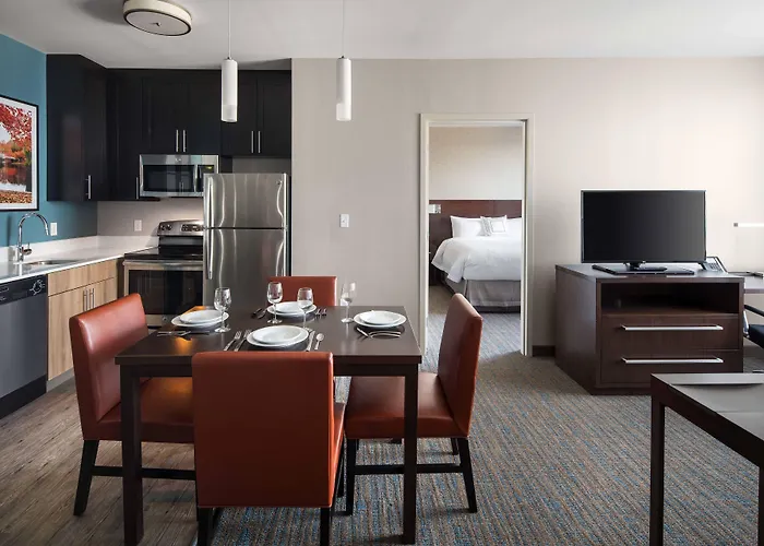 Residence Inn By Marriott Boston Watertown