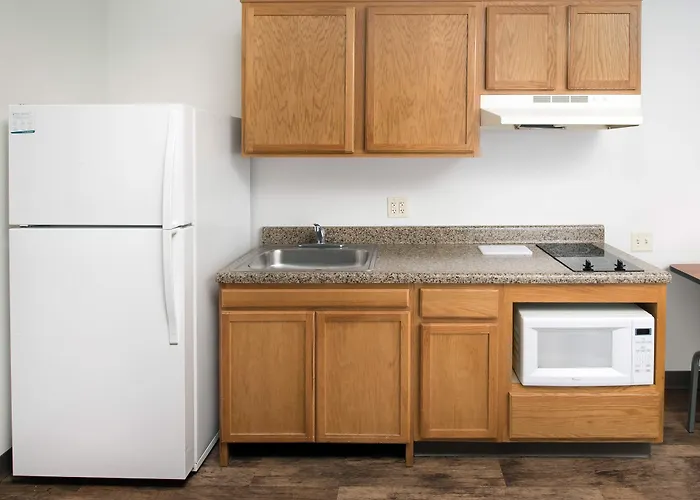 Woodspring Suites Allentown