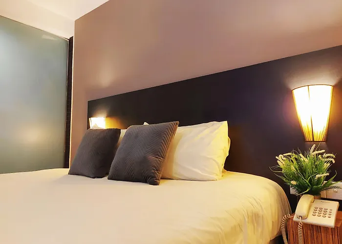 The Leverage Lite Hotel - Kuala Kedah