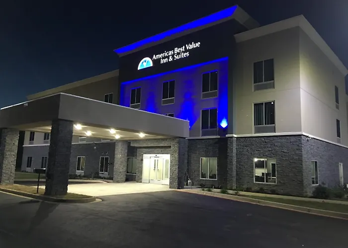 Americas Best Value Inn & Suites