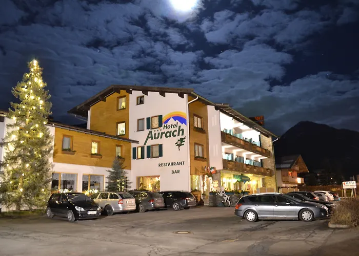Hotel Aurach