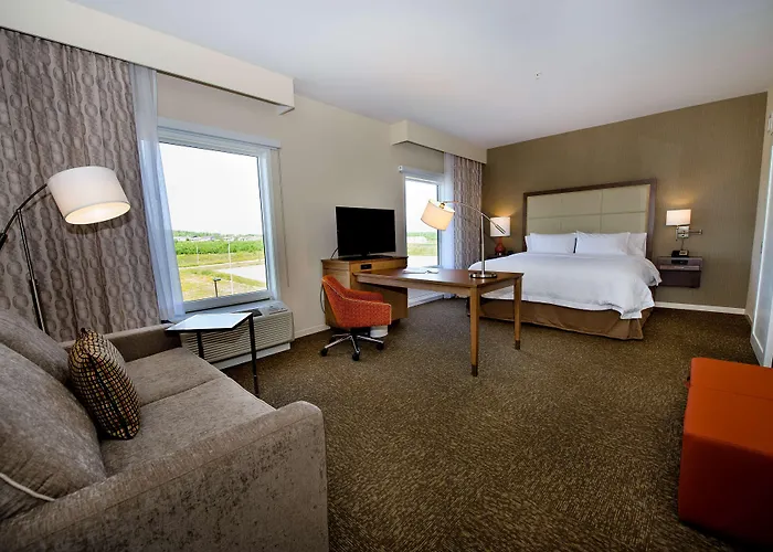 Hampton Inn & Suites Truro, Ns