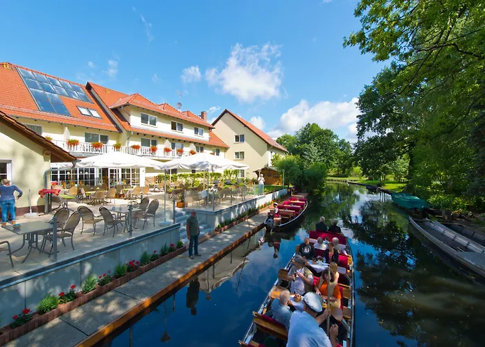 Spreewaldhotel Stephanshof