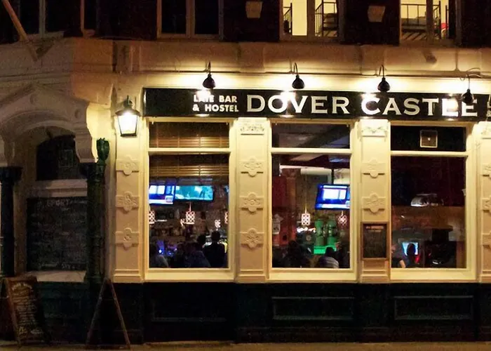 Dover Castle Hostel