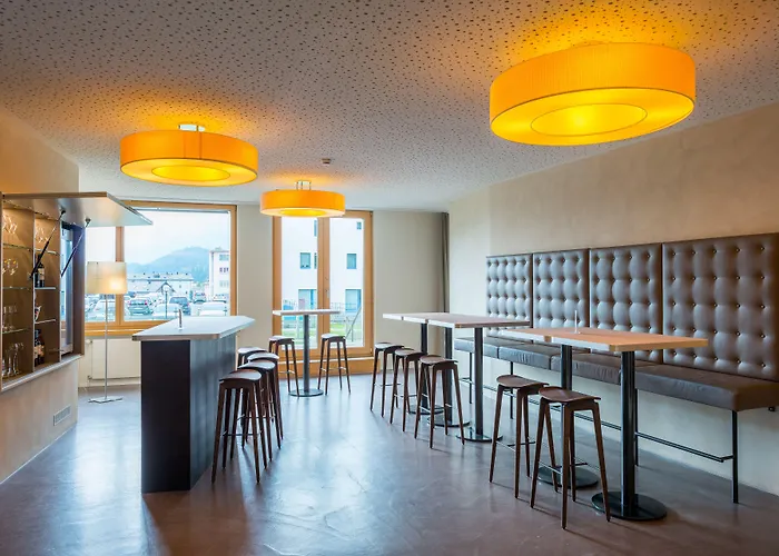 St. Moritz Youth Hostel