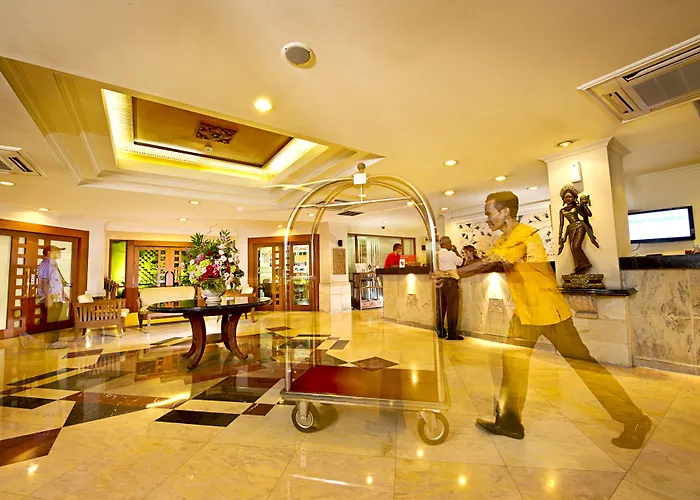 Puri Kiic Golf View Hotel