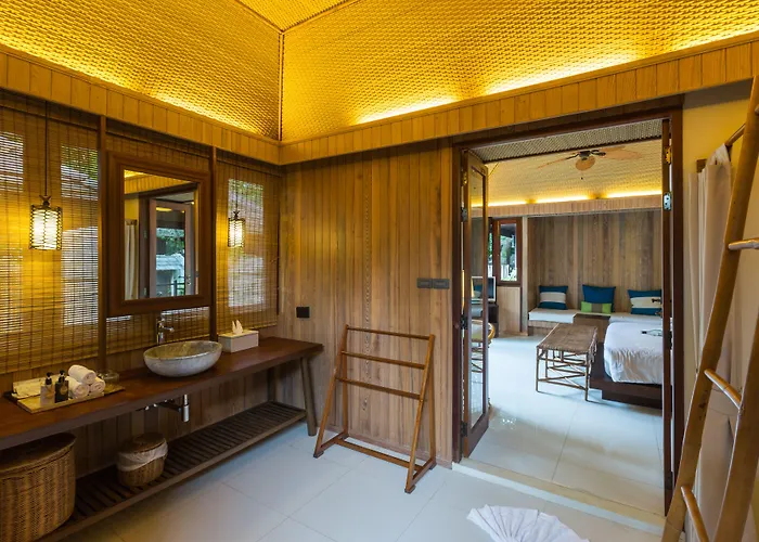 The Treasure Koh Madsum - Samui