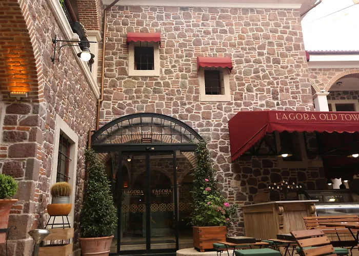 L'Agora Old Town Hotel & Bazaar