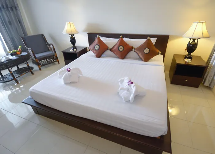 Irest Ao Nang Hostel