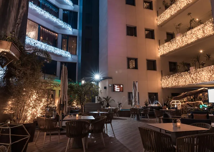 Az Hotels Zeralda