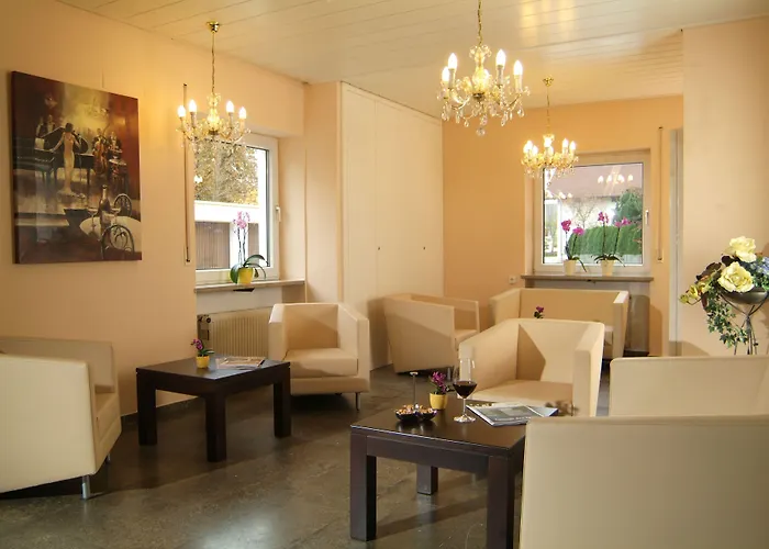 Boutique Hotel Erb Muenchen Parsdorf