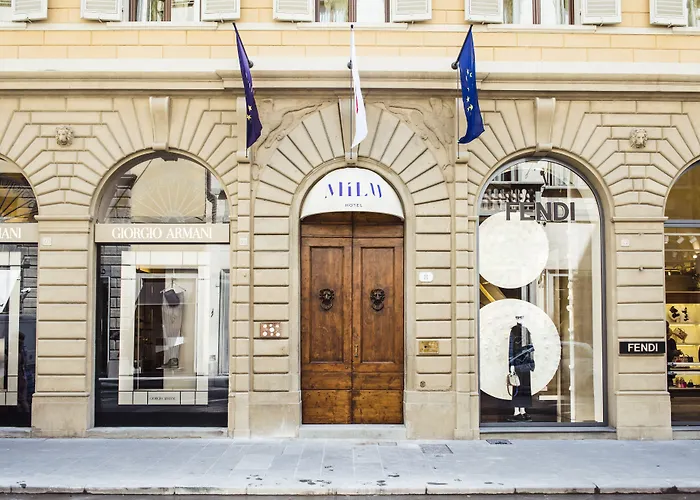 Hotel Milu Firenze