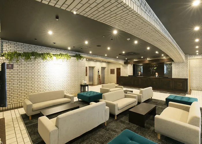 Hotel Silk Tree Nagoya