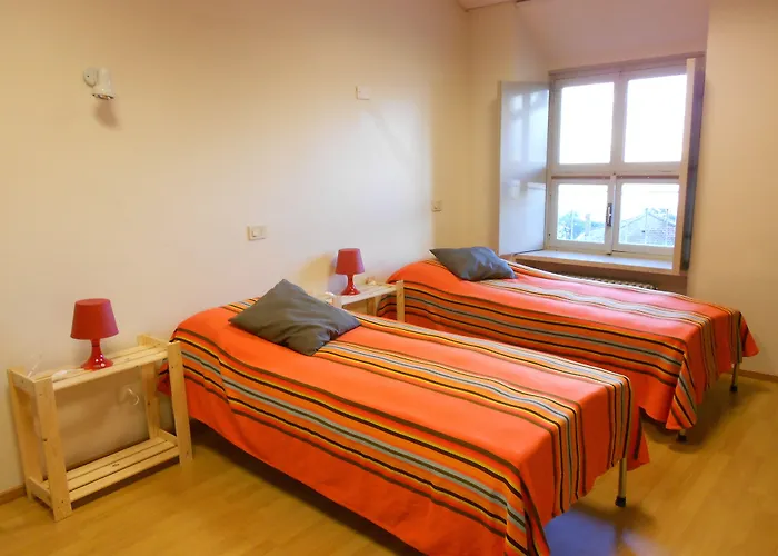 SANTANGELA Hostel&Rooms