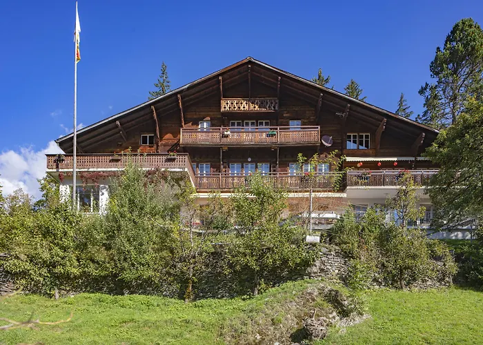 Grindelwald Youth Hostel