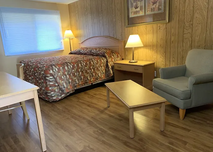 Green View Motel And Rv Park
