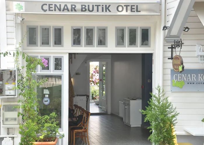 Cenar Konak Butik Hotel