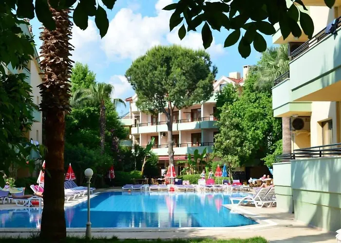 Club Palm Garden Keskin Hotel