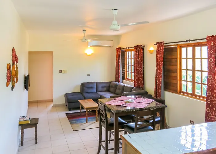 Beach House Condos, Negril