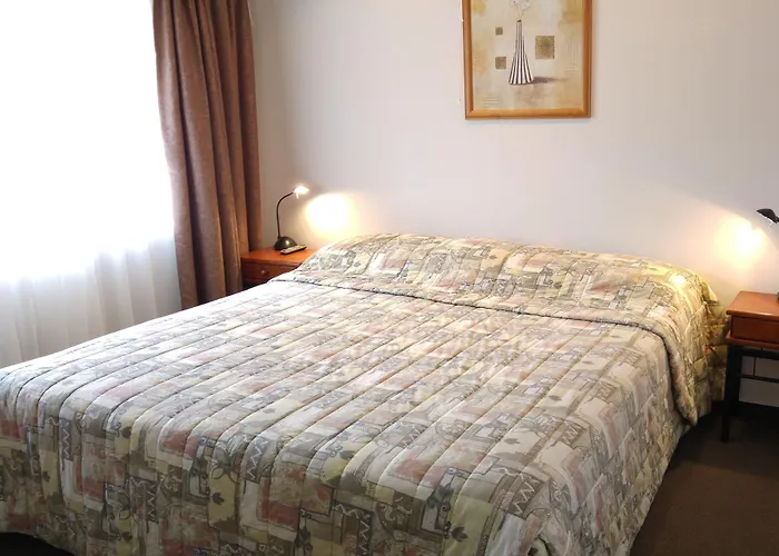 Hobson'S Choice Motel