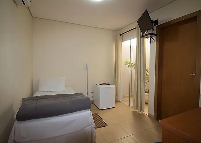 Hotel Maria Luiza