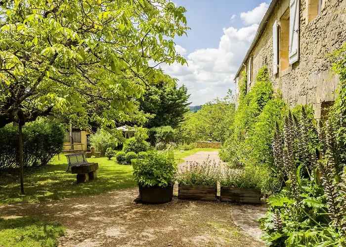 Hotel La Maison Des Peyrat