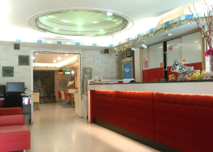 合悅都會商旅 Heyue Hotel