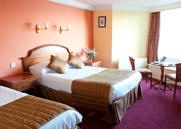 Central Hotel Donegal