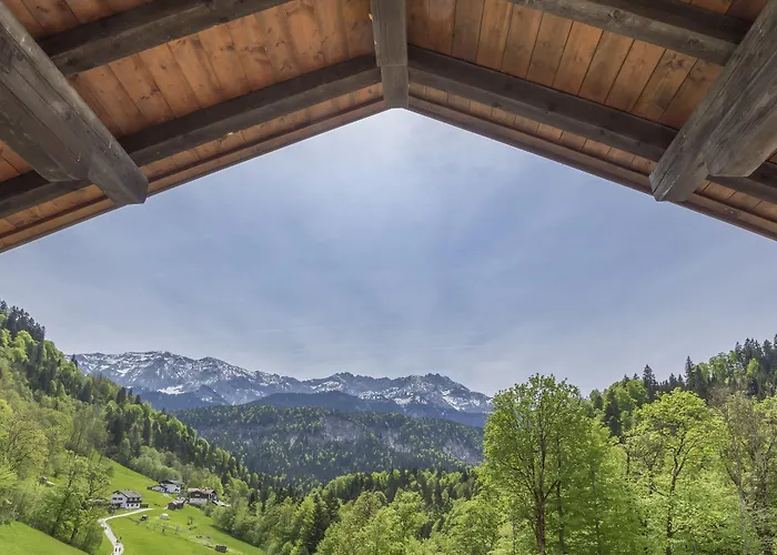 Das Graseck - mountain hideaway&health care