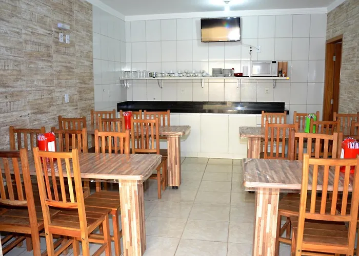 Hotel Cerrado