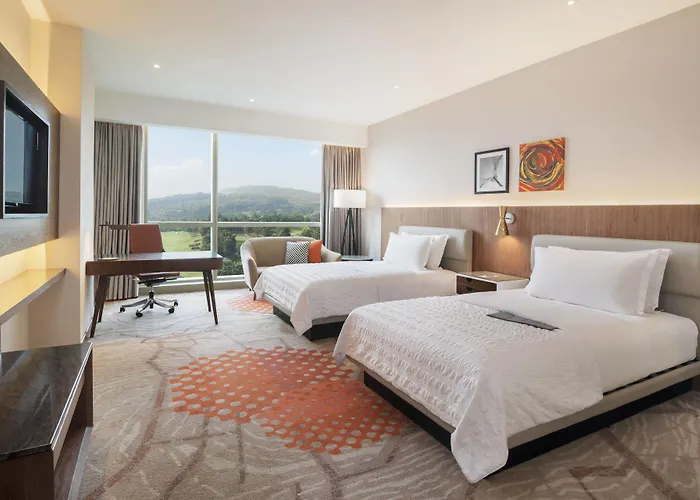 Le Meridien Putrajaya