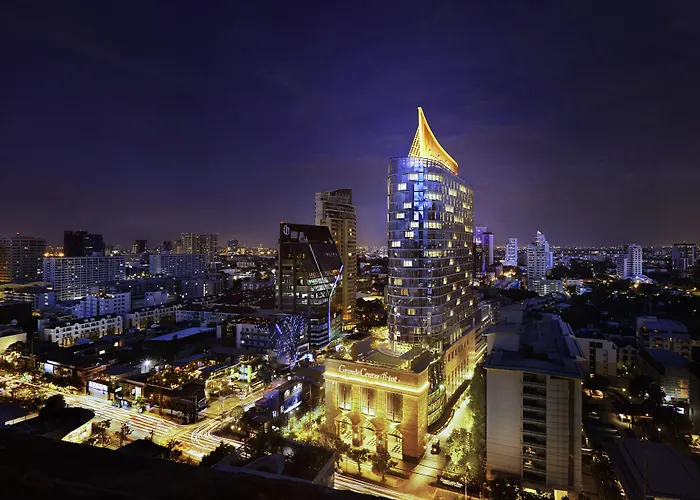 Hotel Grande Centre Point Sukhumvit 55 Thong Lo Bangkok