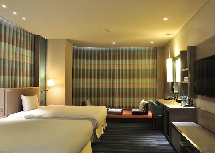 Hotel Cham Cham Taitung Caesar Park Hotels & Resort