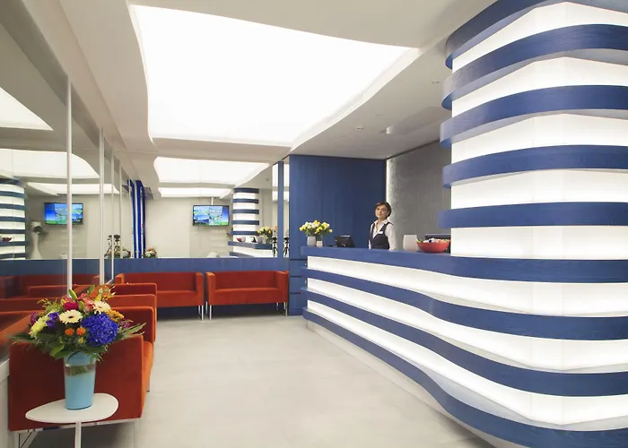 Hotel City Locarno