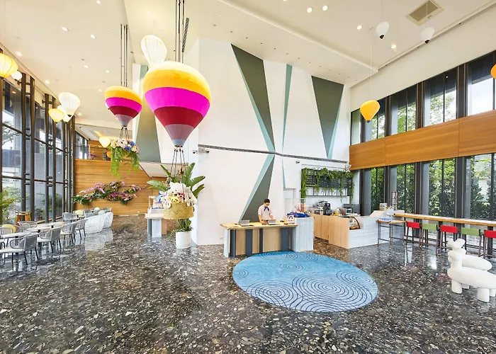 Hotel Cham Cham Taitung Caesar Park Hotels & Resort