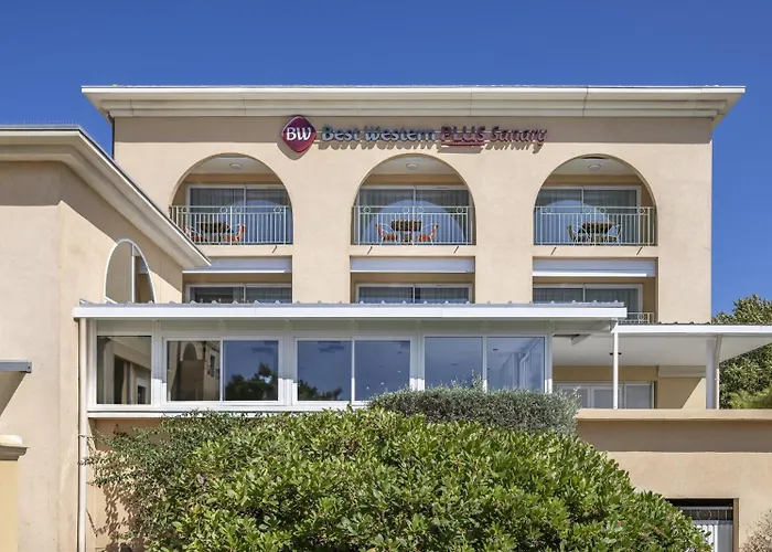 Best Western Plus Sanary