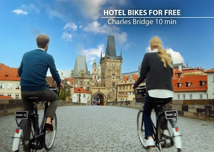 Hotel U Divadla - Czech Leading Hotels Praga